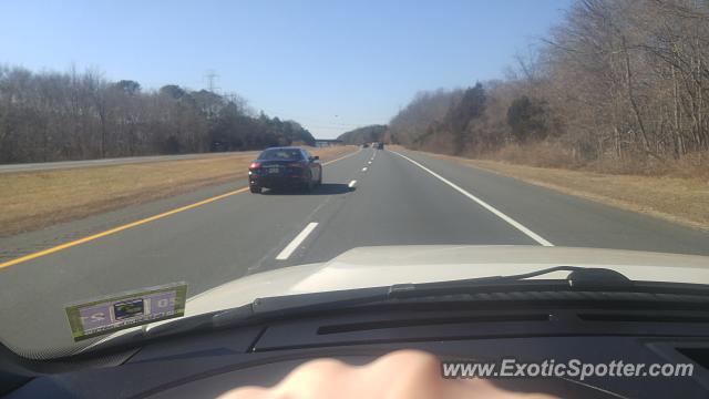 Maserati Ghibli spotted in Jackson, New Jersey