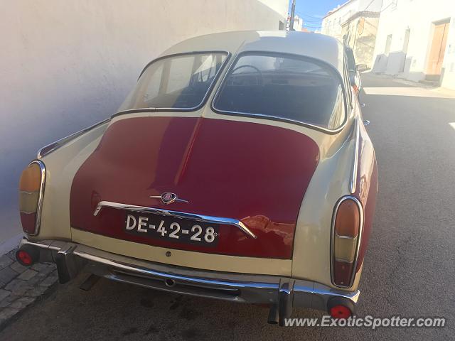 Other Vintage spotted in Alcantarilha, Portugal