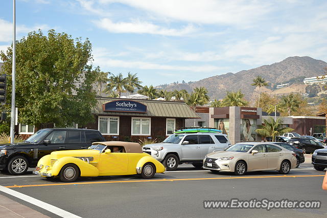 Other Vintage spotted in Malibu, California