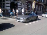 Mercedes SLS AMG