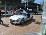 Mercedes SLS AMG