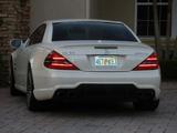 Mercedes SL 65 AMG