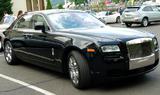 Rolls Royce Ghost