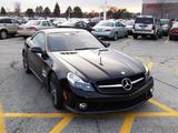 Mercedes SL 65 AMG