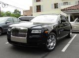 Rolls Royce Ghost