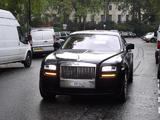 Rolls Royce Ghost