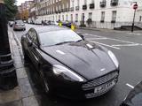 Aston Martin Rapide