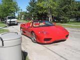 Ferrari 360 Modena