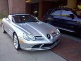 Mercedes SLR