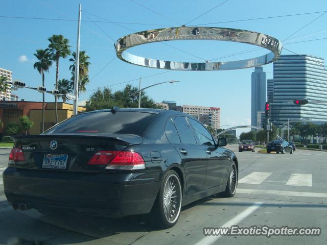 BMW M6 spotted in Houston, Texas