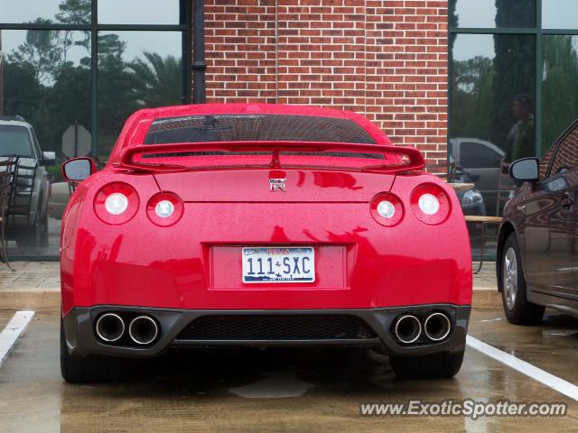 Nissan Skyline spotted in Houston, Texas