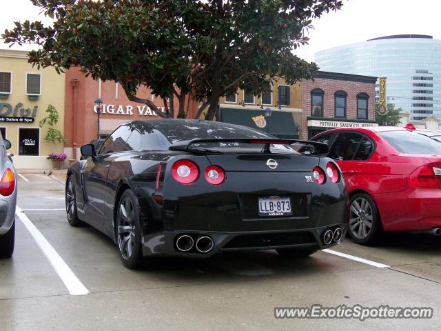 Nissan Skyline spotted in Houston, Texas