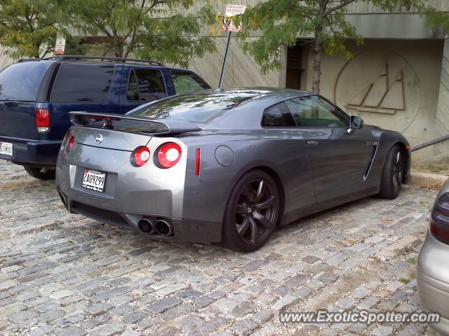 Nissan Skyline spotted in Baltimore, Maryland