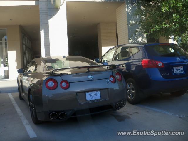 Nissan Skyline spotted in Houston, Texas