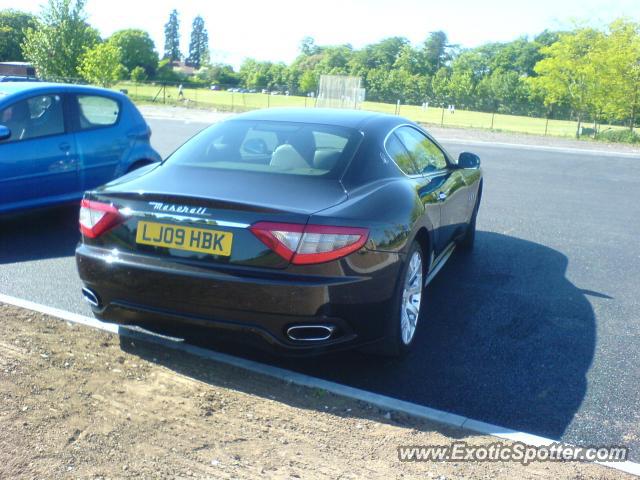 Maserati Gransport spotted in Clandon, United Kingdom