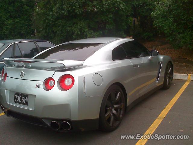 Nissan Skyline spotted in Brisbane, Australia