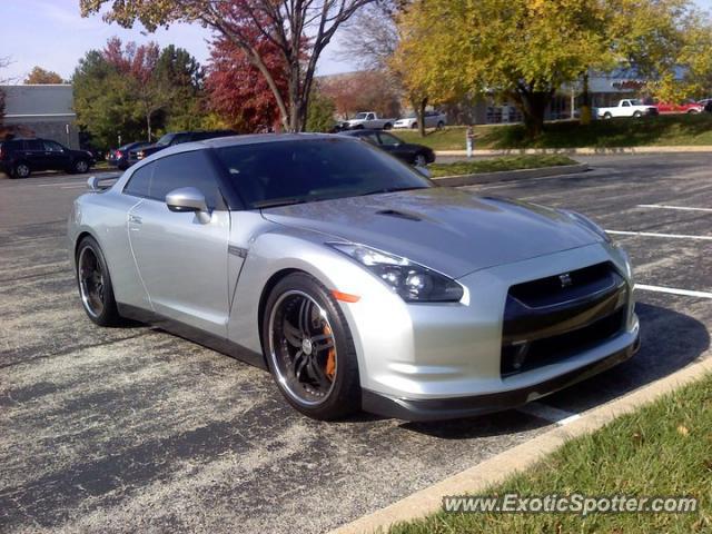 Nissan Skyline spotted in Exton, Pennsylvania