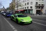 Lamborghini Aventador