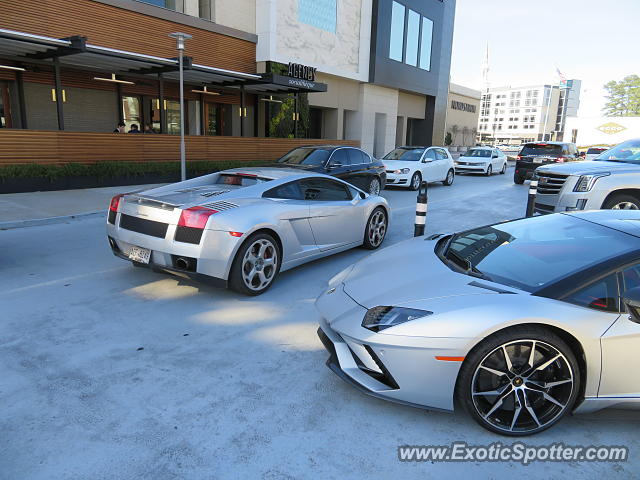 Lamborghini Gallardo spotted in Atlanta, Georgia