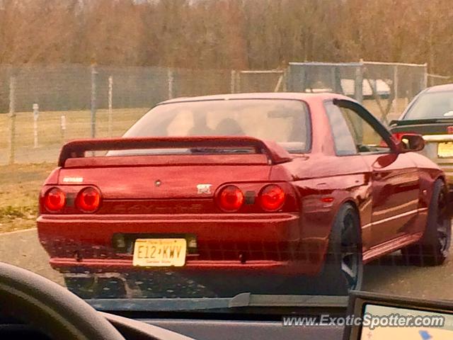 Nissan Skyline spotted in English Town, New Jersey