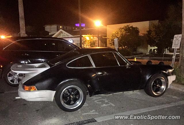 Porsche 911 spotted in Jacksonville, Florida