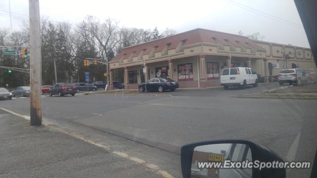 Rolls-Royce Ghost spotted in Lakewood, New Jersey