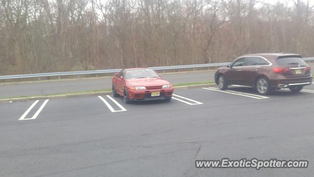 Nissan Skyline spotted in Freehold, New Jersey