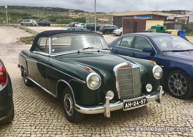 Other Vintage spotted in Cascais, Portugal