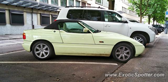 BMW Z1 spotted in Luzern, Switzerland