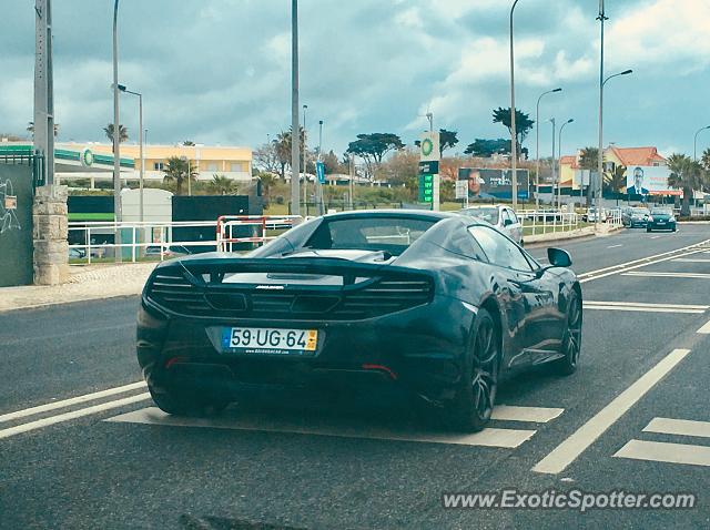 Mclaren 650S spotted in Estoril, Portugal