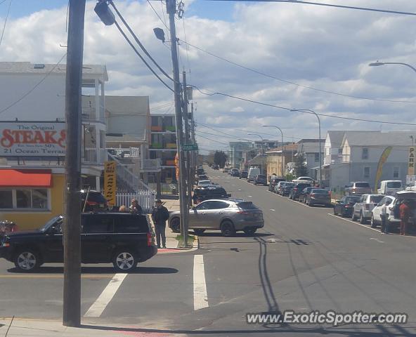 Maserati Levante spotted in Seaside, New Jersey