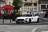 Mercedes AMG GT