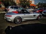 Mercedes AMG GT