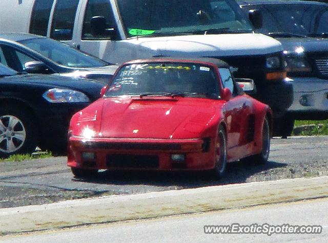 Porsche 911 spotted in Mechanicsburg, Pennsylvania