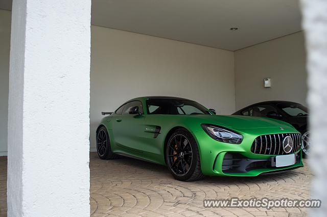 Mercedes AMG GT spotted in Florianópolis, S, Brazil