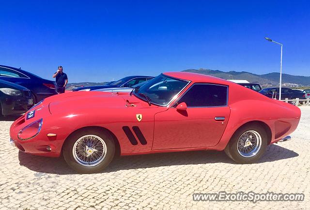 Ferrari 250 spotted in Cascais, Portugal