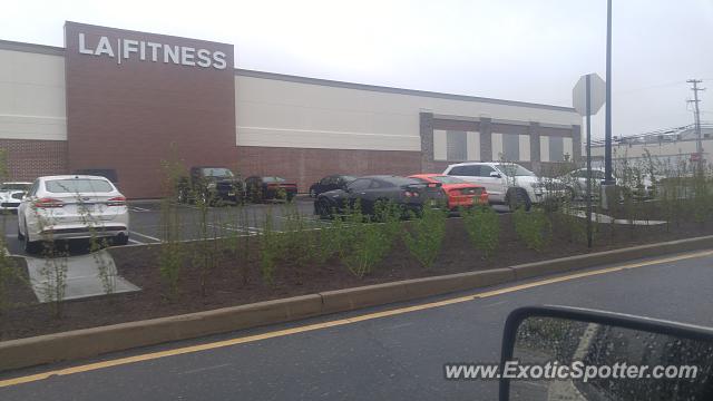 Nissan GT-R spotted in Brick, New Jersey