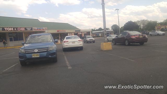 Maserati Ghibli spotted in Freehold, New Jersey