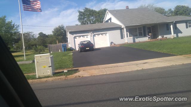 Nissan Skyline spotted in Howell, New Jersey