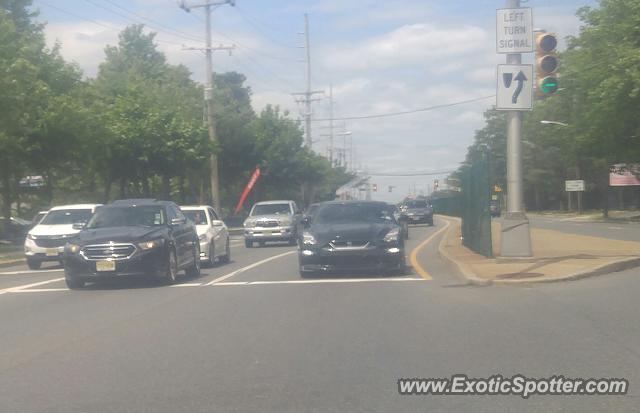 Nissan GT-R spotted in Brick, New Jersey