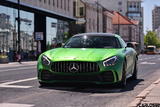 Mercedes AMG GT