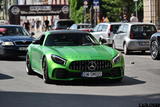 Mercedes AMG GT