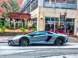 Lamborghini Aventador