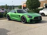 Mercedes AMG GT