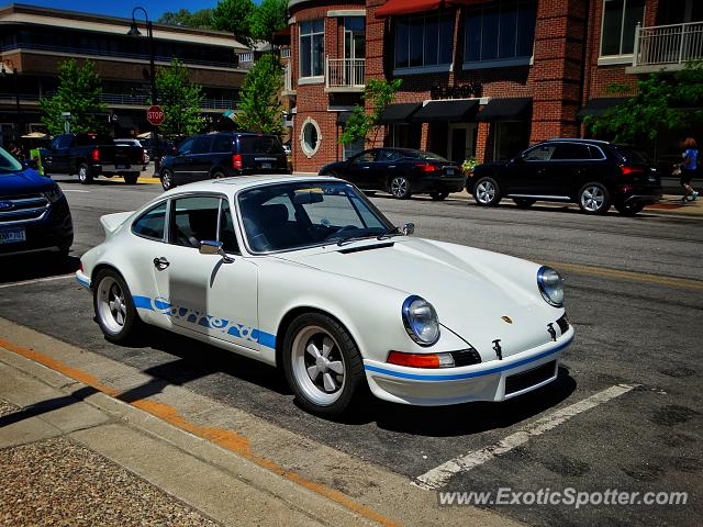 Porsche 911 spotted in Wayzata, Minnesota