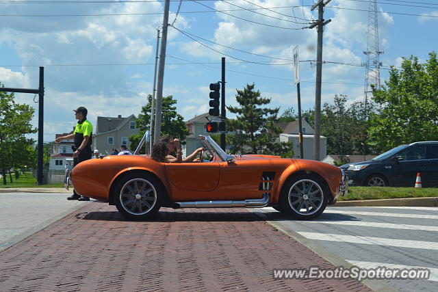 Shelby Cobra spotted in Long Branch, New Jersey
