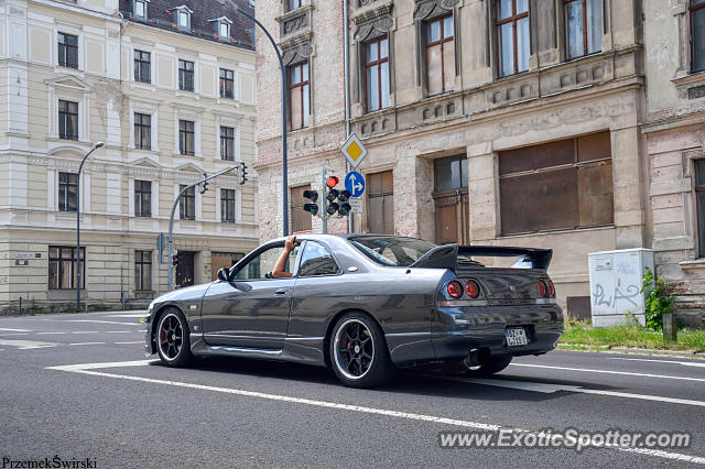 Nissan Skyline spotted in Gorlitz, Germany