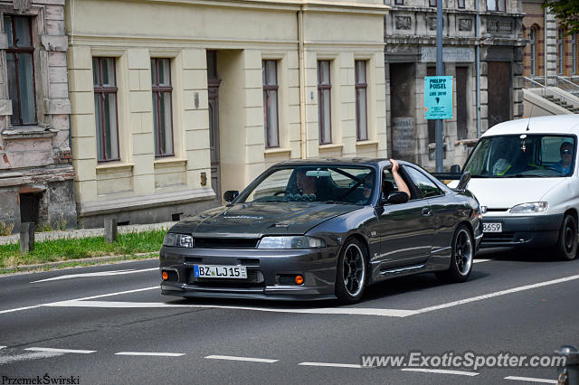 Nissan Skyline spotted in Gorlitz, Germany