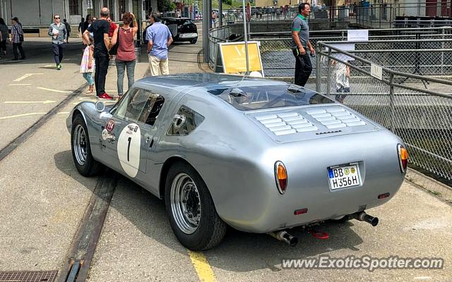 Porsche 356 spotted in Bremen, Germany