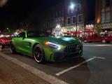 Mercedes AMG GT